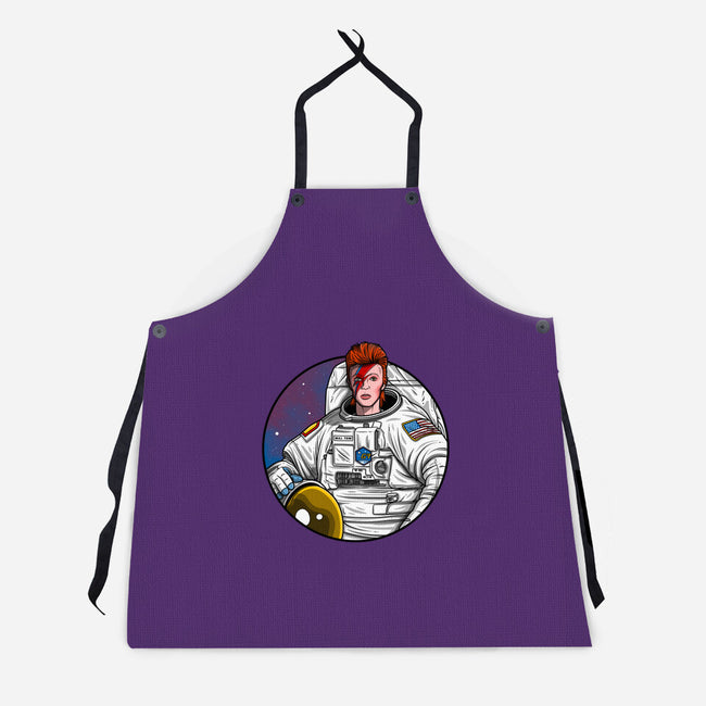 Star Man-Unisex-Kitchen-Apron-drbutler