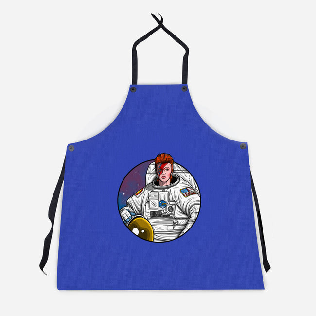Star Man-Unisex-Kitchen-Apron-drbutler