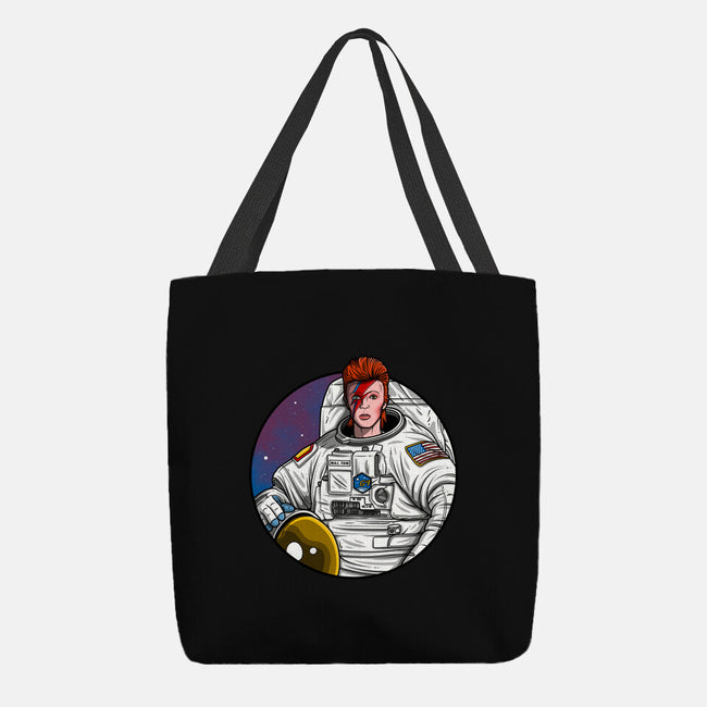 Star Man-None-Basic Tote-Bag-drbutler