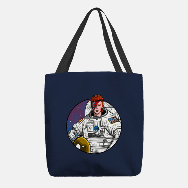 Star Man-None-Basic Tote-Bag-drbutler