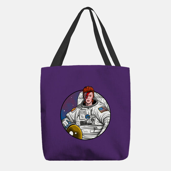 Star Man-None-Basic Tote-Bag-drbutler