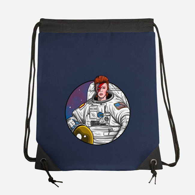 Star Man-None-Drawstring-Bag-drbutler