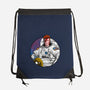 Star Man-None-Drawstring-Bag-drbutler
