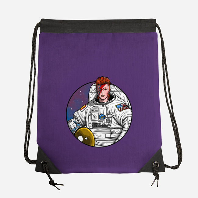 Star Man-None-Drawstring-Bag-drbutler