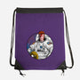 Star Man-None-Drawstring-Bag-drbutler