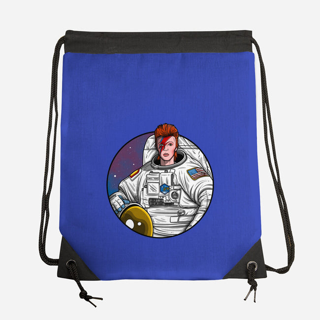 Star Man-None-Drawstring-Bag-drbutler