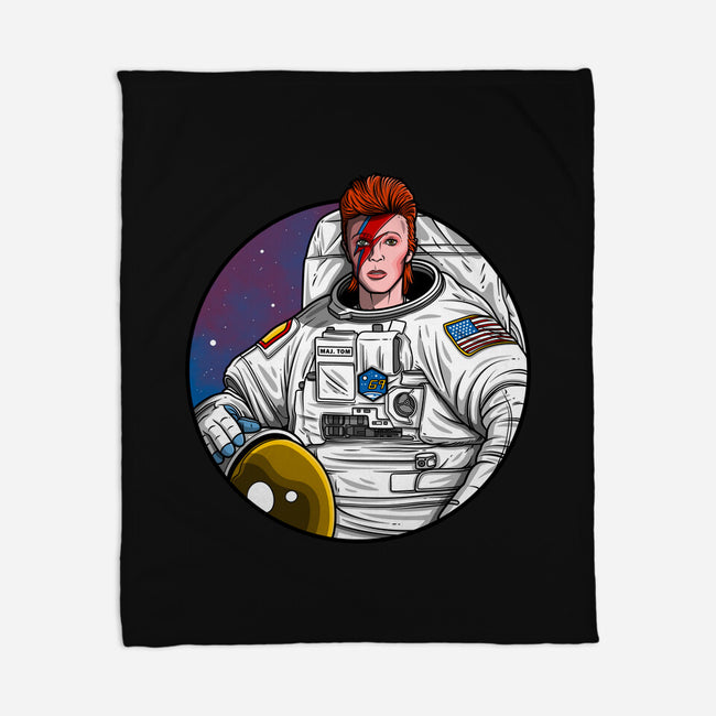 Star Man-None-Fleece-Blanket-drbutler