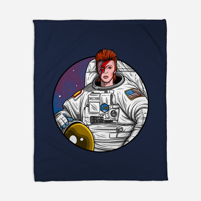 Star Man-None-Fleece-Blanket-drbutler