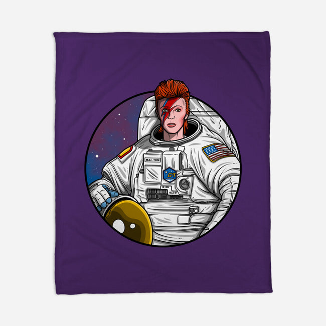 Star Man-None-Fleece-Blanket-drbutler