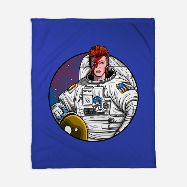Star Man-None-Fleece-Blanket-drbutler