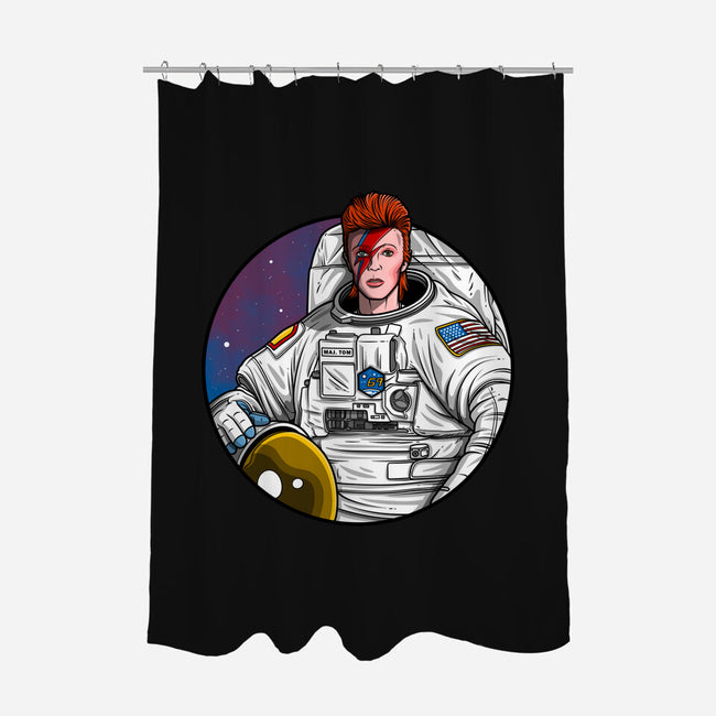 Star Man-None-Polyester-Shower Curtain-drbutler