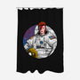 Star Man-None-Polyester-Shower Curtain-drbutler