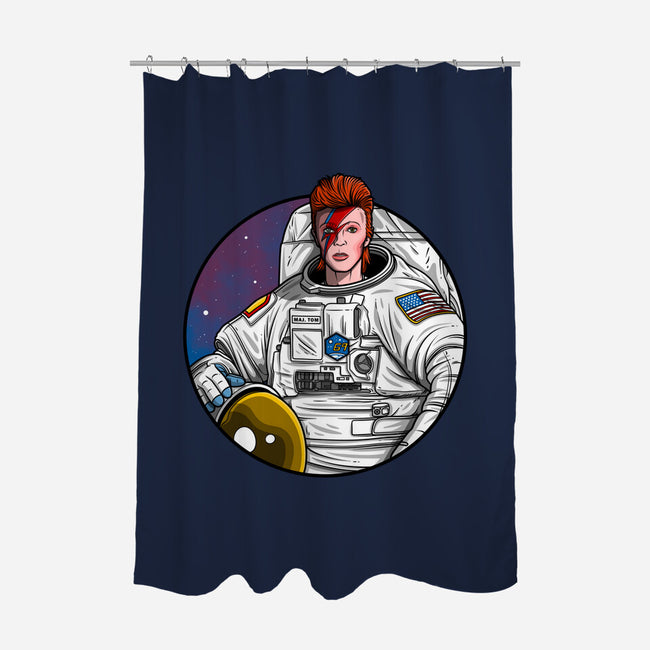 Star Man-None-Polyester-Shower Curtain-drbutler