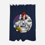 Star Man-None-Polyester-Shower Curtain-drbutler