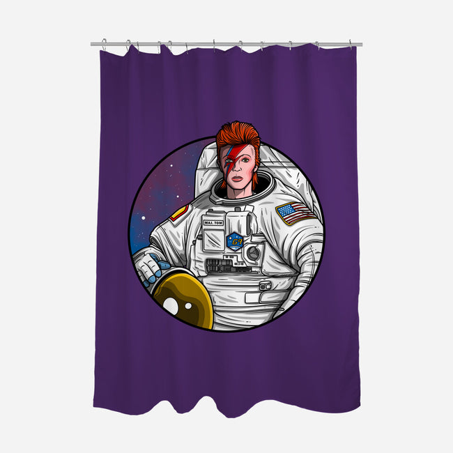 Star Man-None-Polyester-Shower Curtain-drbutler