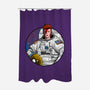 Star Man-None-Polyester-Shower Curtain-drbutler