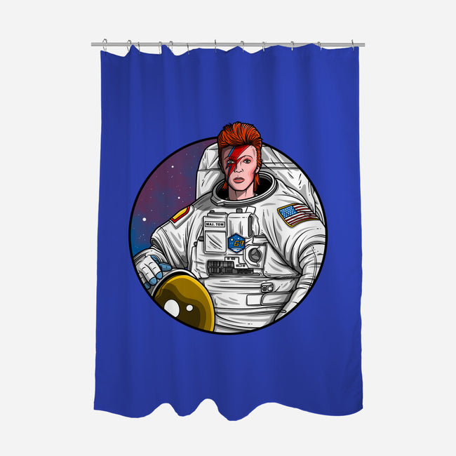 Star Man-None-Polyester-Shower Curtain-drbutler