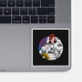 Star Man-None-Glossy-Sticker-drbutler