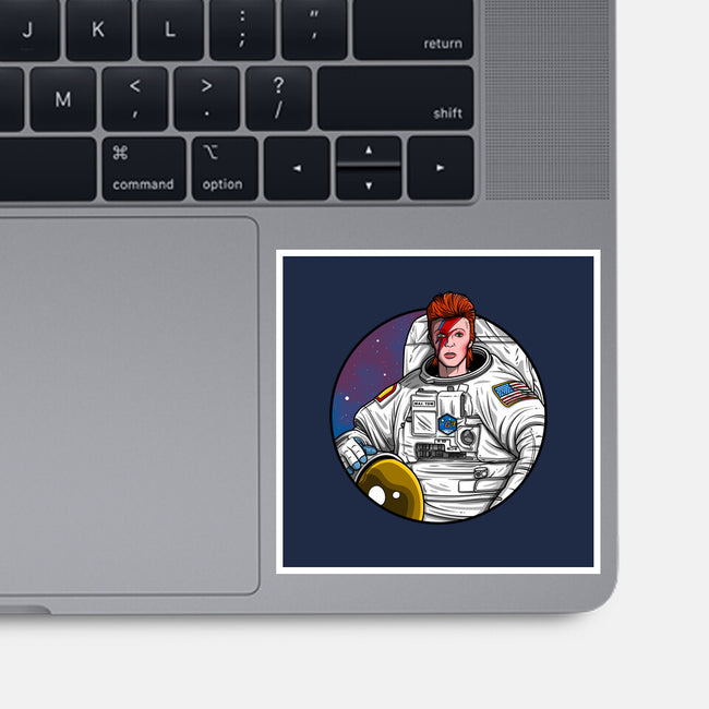 Star Man-None-Glossy-Sticker-drbutler