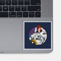 Star Man-None-Glossy-Sticker-drbutler