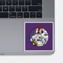 Star Man-None-Glossy-Sticker-drbutler