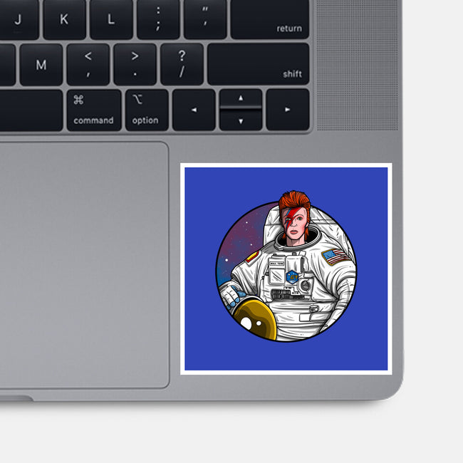 Star Man-None-Glossy-Sticker-drbutler