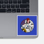 Star Man-None-Glossy-Sticker-drbutler