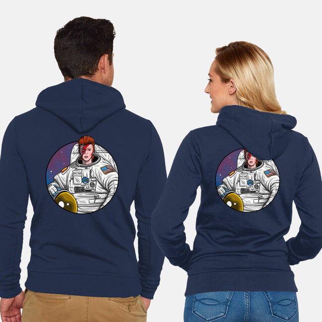 Star Man-Unisex-Zip-Up-Sweatshirt-drbutler