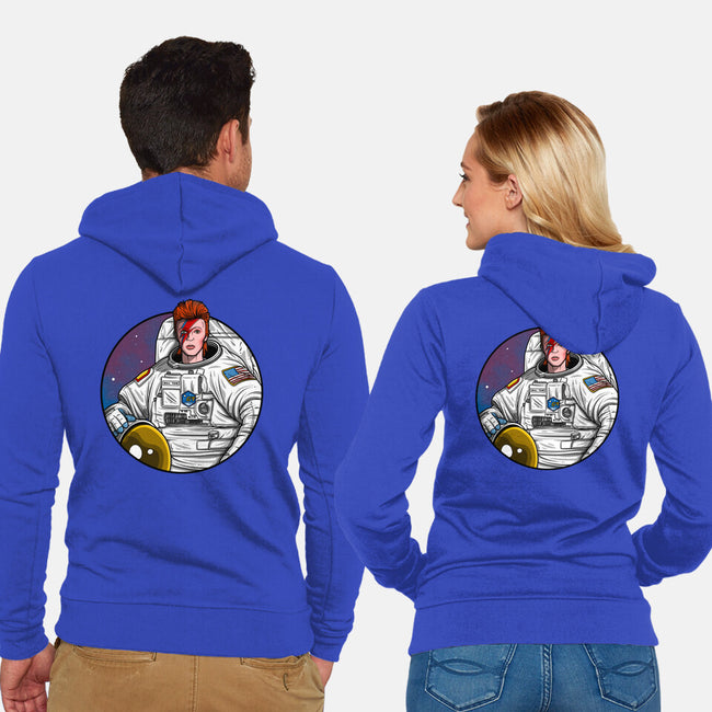 Star Man-Unisex-Zip-Up-Sweatshirt-drbutler