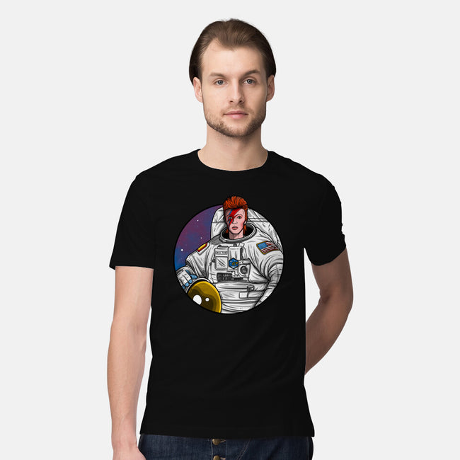 Star Man-Mens-Premium-Tee-drbutler