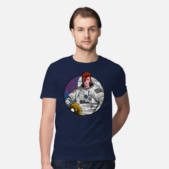 Star Man-Mens-Premium-Tee-drbutler