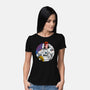 Star Man-Womens-Basic-Tee-drbutler