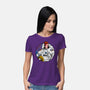 Star Man-Womens-Basic-Tee-drbutler