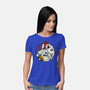 Star Man-Womens-Basic-Tee-drbutler