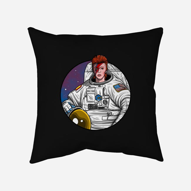 Star Man-None-Removable Cover w Insert-Throw Pillow-drbutler