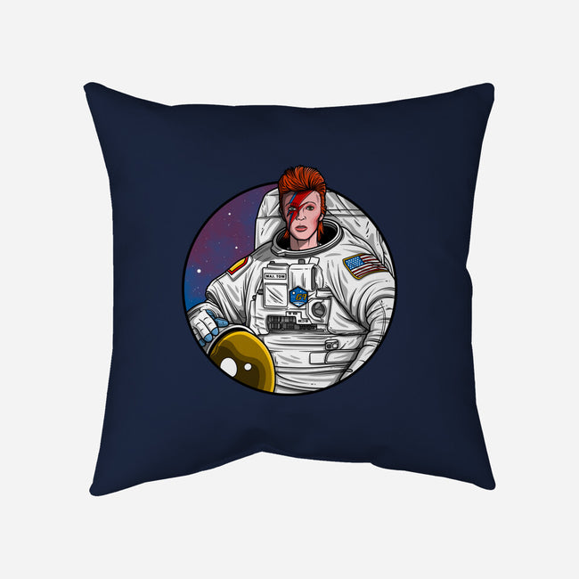 Star Man-None-Removable Cover w Insert-Throw Pillow-drbutler