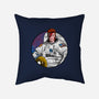 Star Man-None-Removable Cover w Insert-Throw Pillow-drbutler