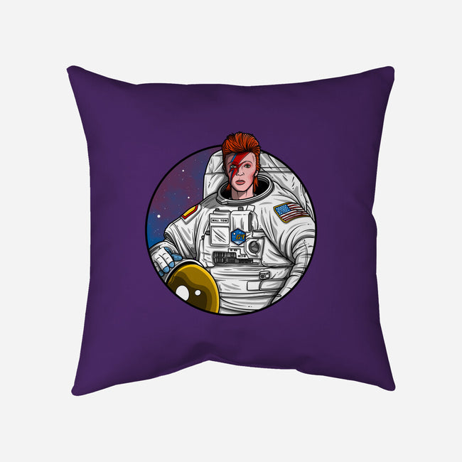 Star Man-None-Removable Cover w Insert-Throw Pillow-drbutler
