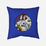 Star Man-None-Removable Cover w Insert-Throw Pillow-drbutler