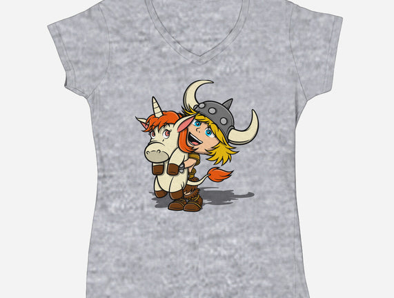 Unicorns And Dungeons