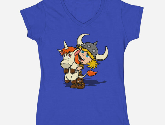 Unicorns And Dungeons