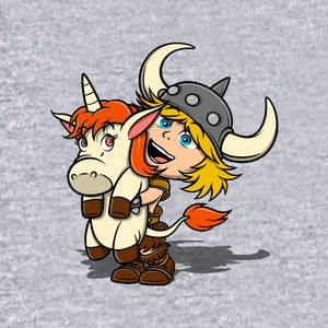 Unicorns And Dungeons