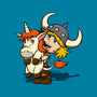 Unicorns And Dungeons-Mens-Heavyweight-Tee-drbutler