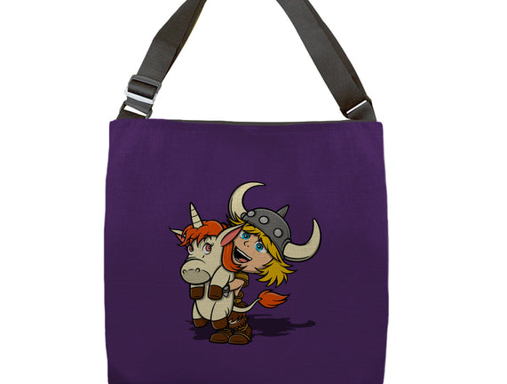 Unicorns And Dungeons