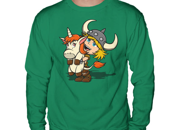 Unicorns And Dungeons