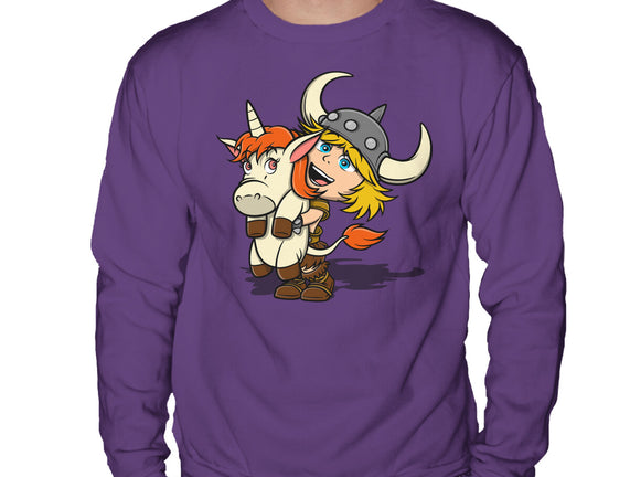 Unicorns And Dungeons