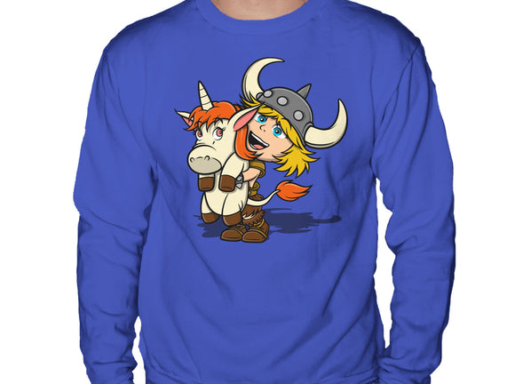 Unicorns And Dungeons