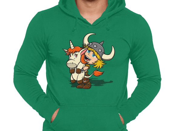 Unicorns And Dungeons