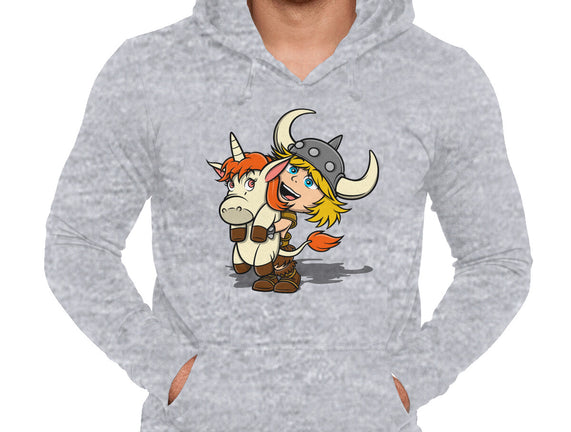 Unicorns And Dungeons