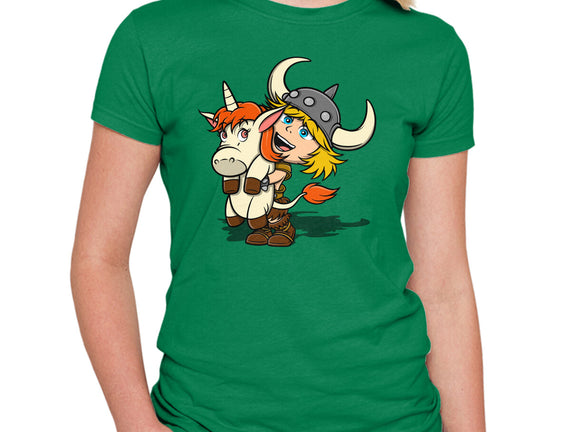Unicorns And Dungeons